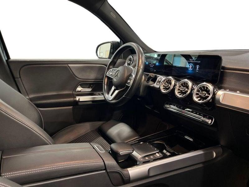 Mercedes-Benz GLB 200 d Sport Plus auto