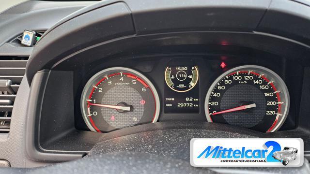 ISUZU D-Max 1.9 Crew Cab Solar Plus 4WD Clima