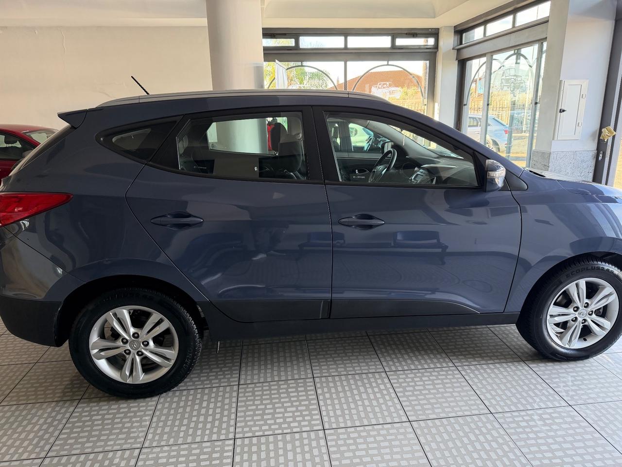 Hyundai iX35 1.7 CRDi 2WD Style