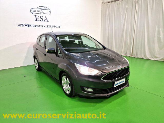 FORD C-Max 7 1.0 EcoBoost 101CV Start&Stop PLUS