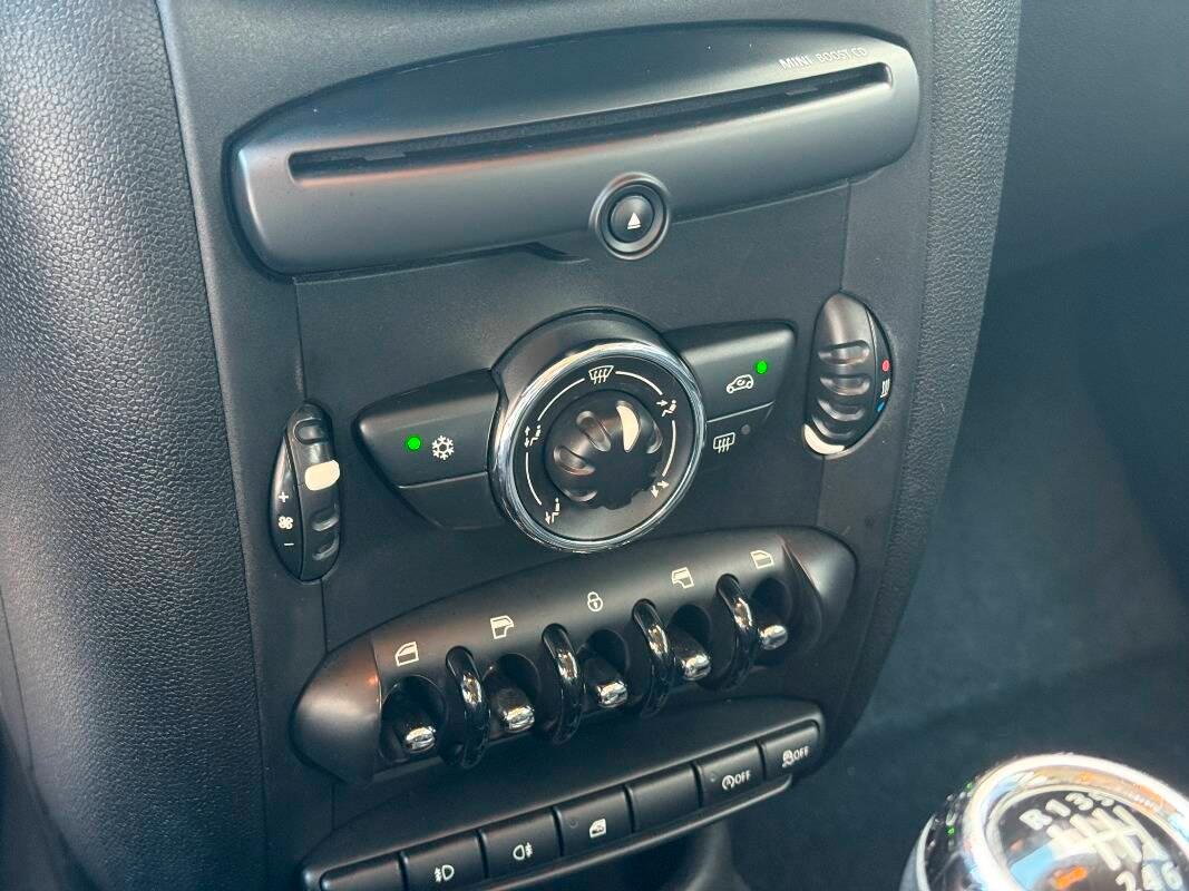 Mini Countryman 1.6 Cooper D all4