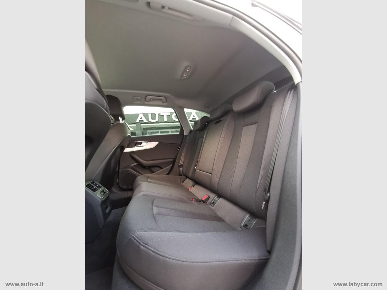 AUDI A4 AVANT 35 2.0 TDI MHEV S-TRONIC S-LINE EDITION