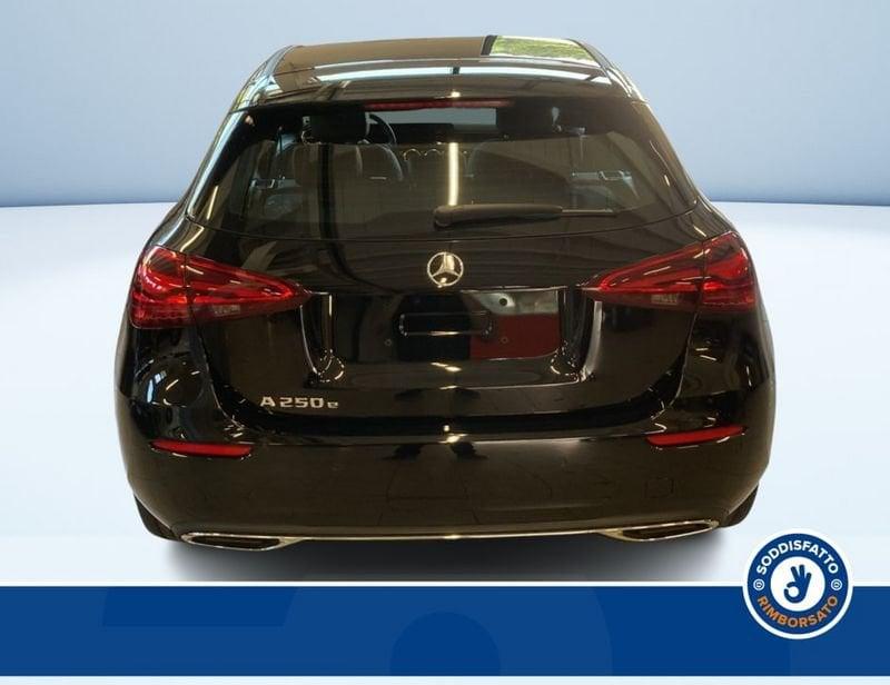 Mercedes-Benz Classe A A 250 e Plug-in hybrid Automatic Advanced Plus Progressive