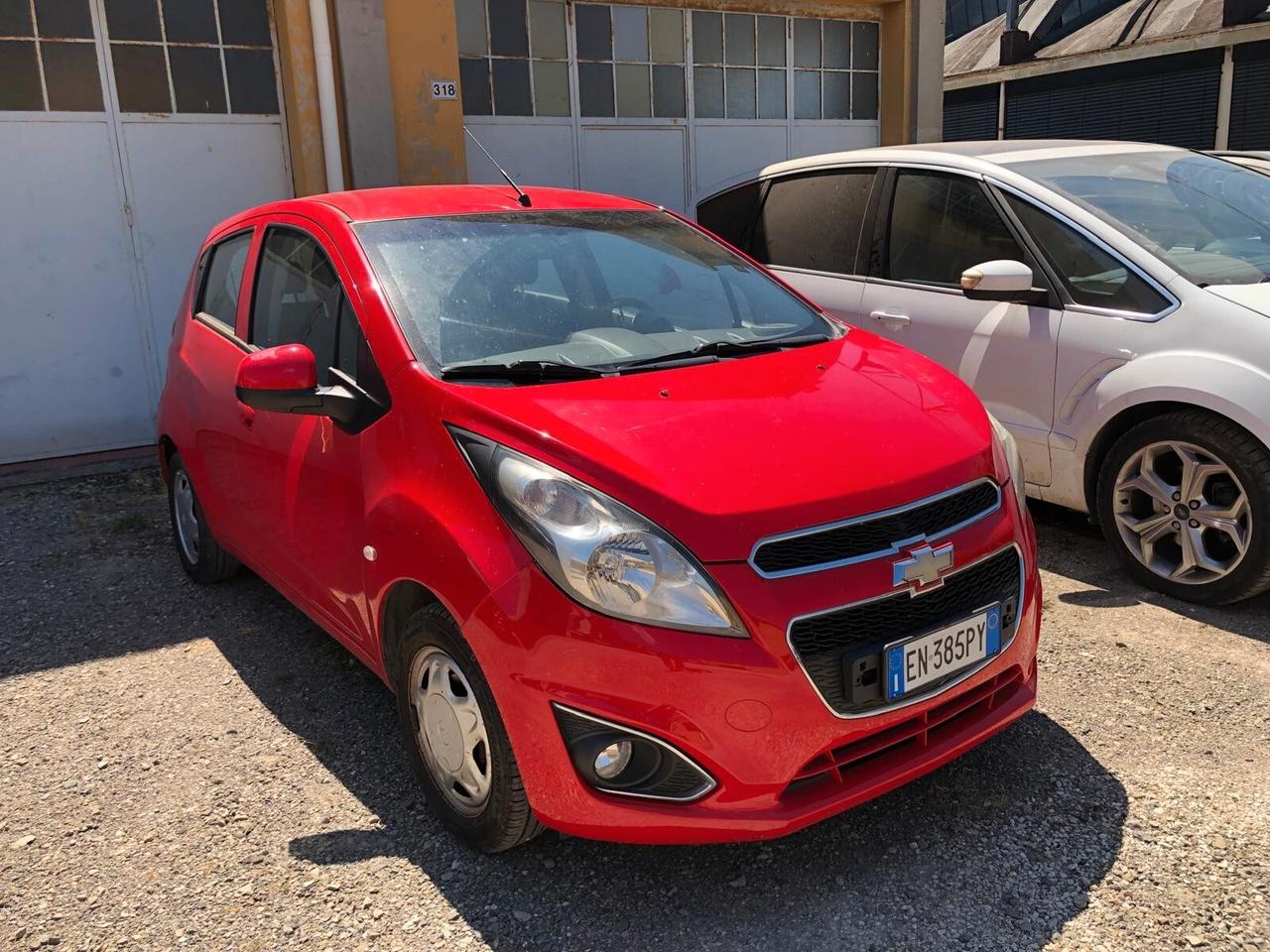 Chevrolet Spark 1.0