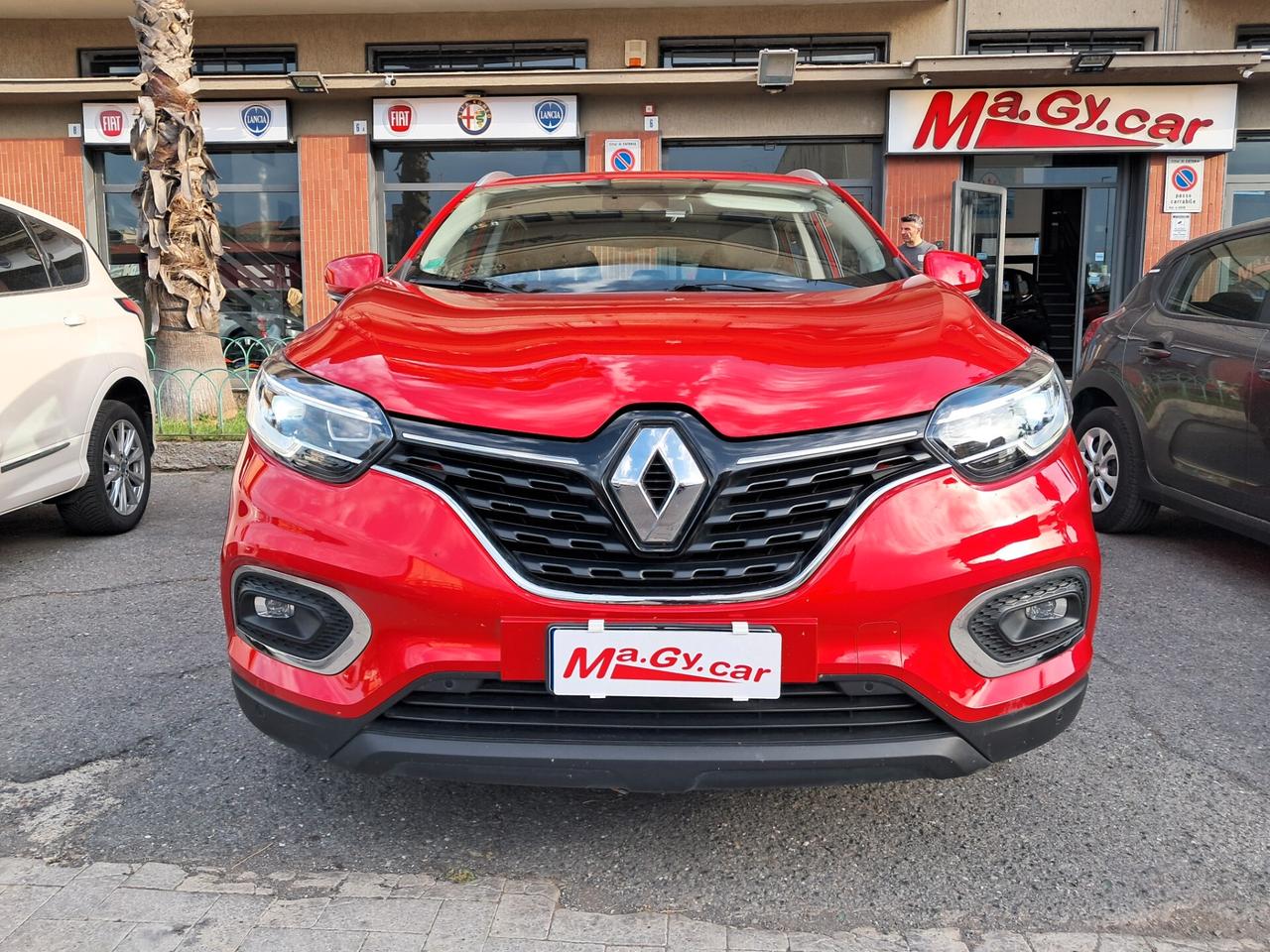 Renault Kadjar Blue dCi 8V 115 cv Sport Edition