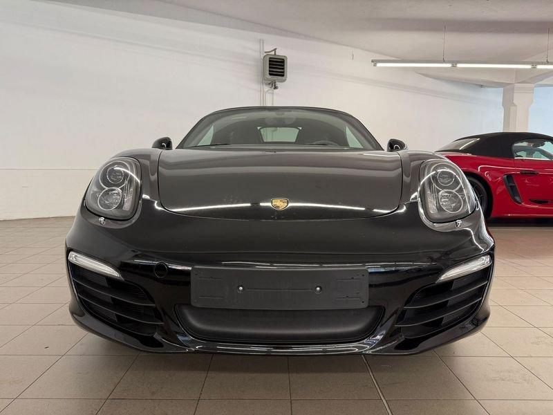Porsche Boxster Boxster 2.7 265cv