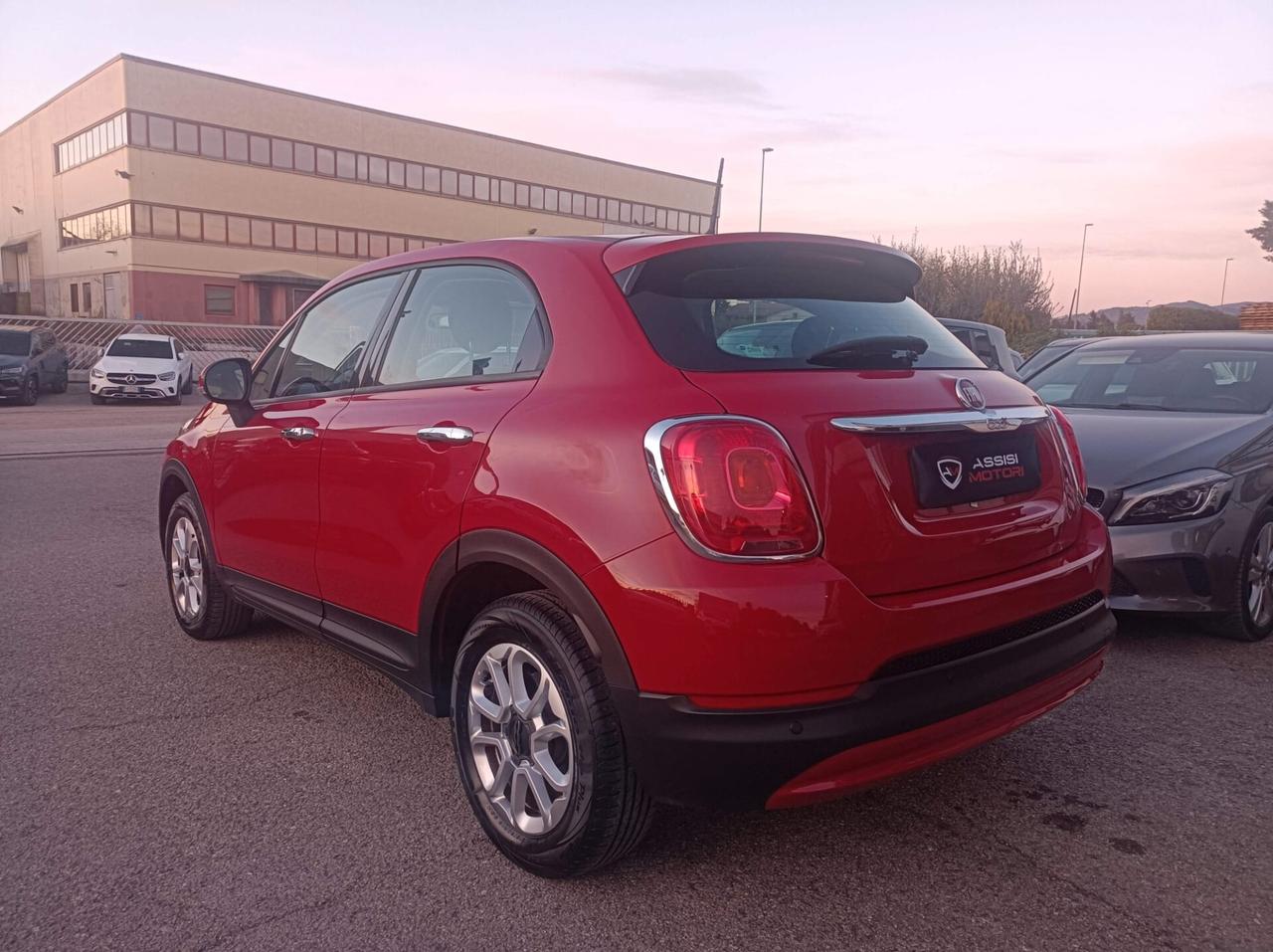 Fiat 500X 1.3 MultiJet 95 CV City Cross