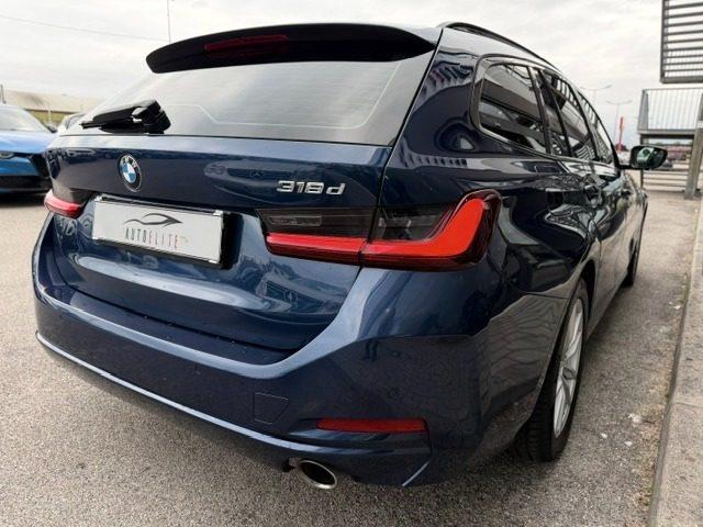 BMW 318 d 150CV 48V *NEW MODEL* Business Advantage