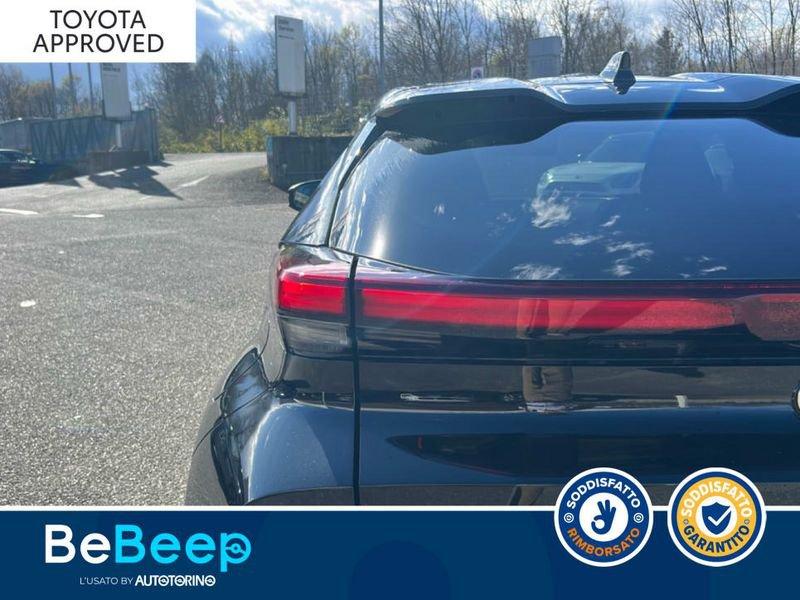 Toyota C-HR 1.8 HEV TREND FWD E-CVT