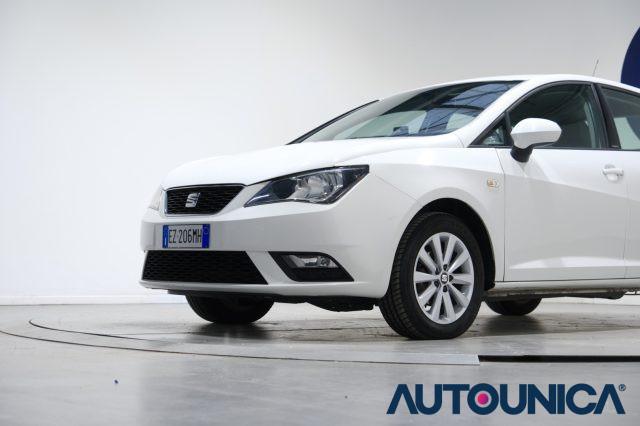 SEAT Ibiza 1.2 TDI CR 5 PORTE I-TECH NEOPATENTATI