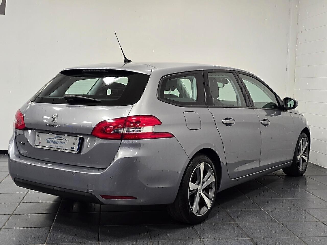 Peugeot 308 Sw 1.5 e-Hdi 131cv S&S Allure