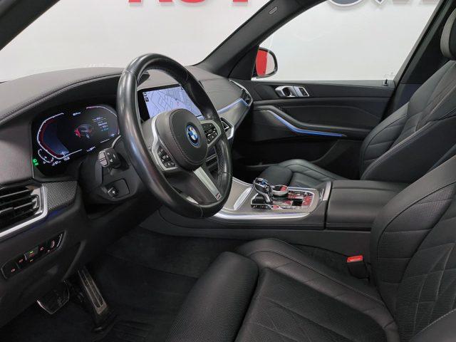 BMW X5 XDRIVE 45E MSPORT - IVA DEDUCIBILE