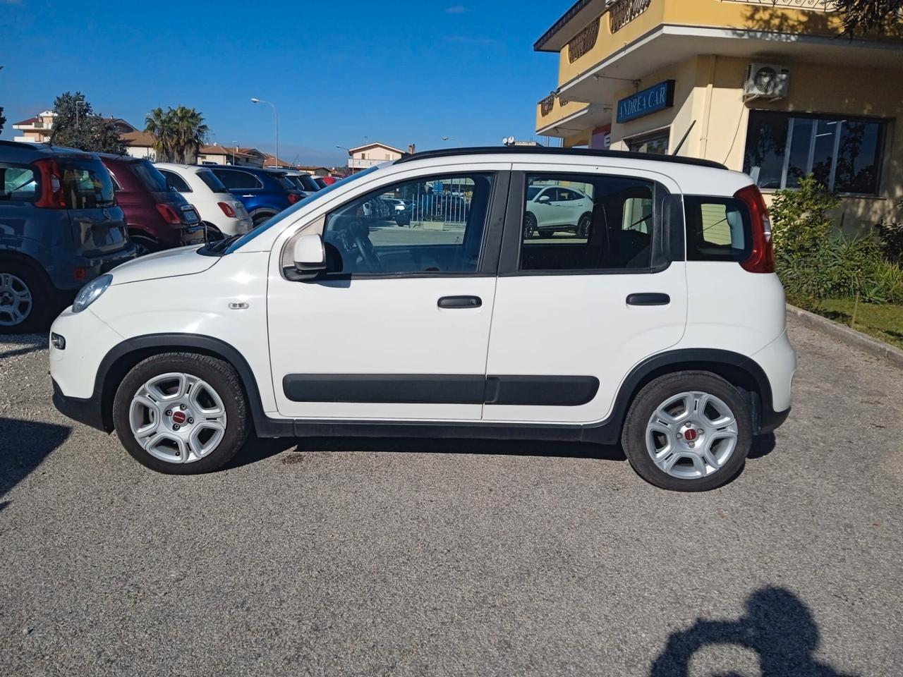 Fiat Panda 1.0 FireFly S&S Hybrid City Life