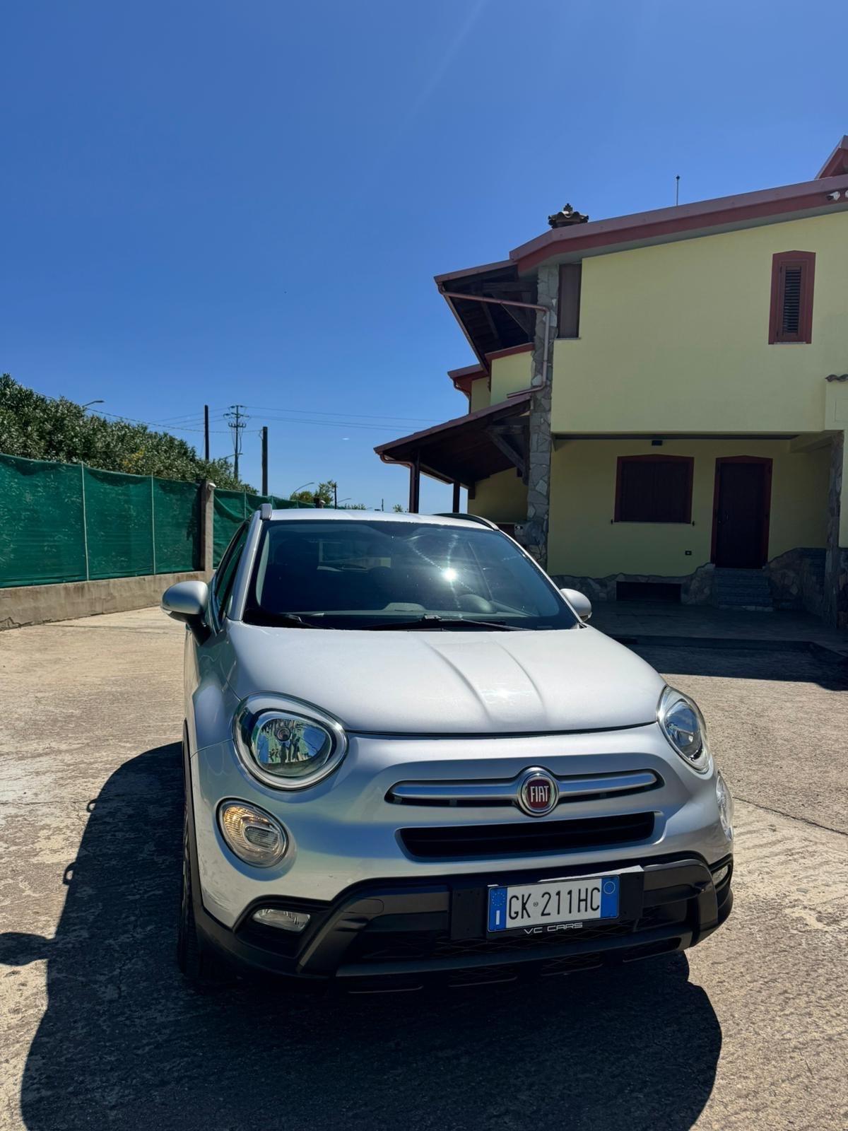 Fiat 500X 1.4 MultiAir 140 CV Cross Plus