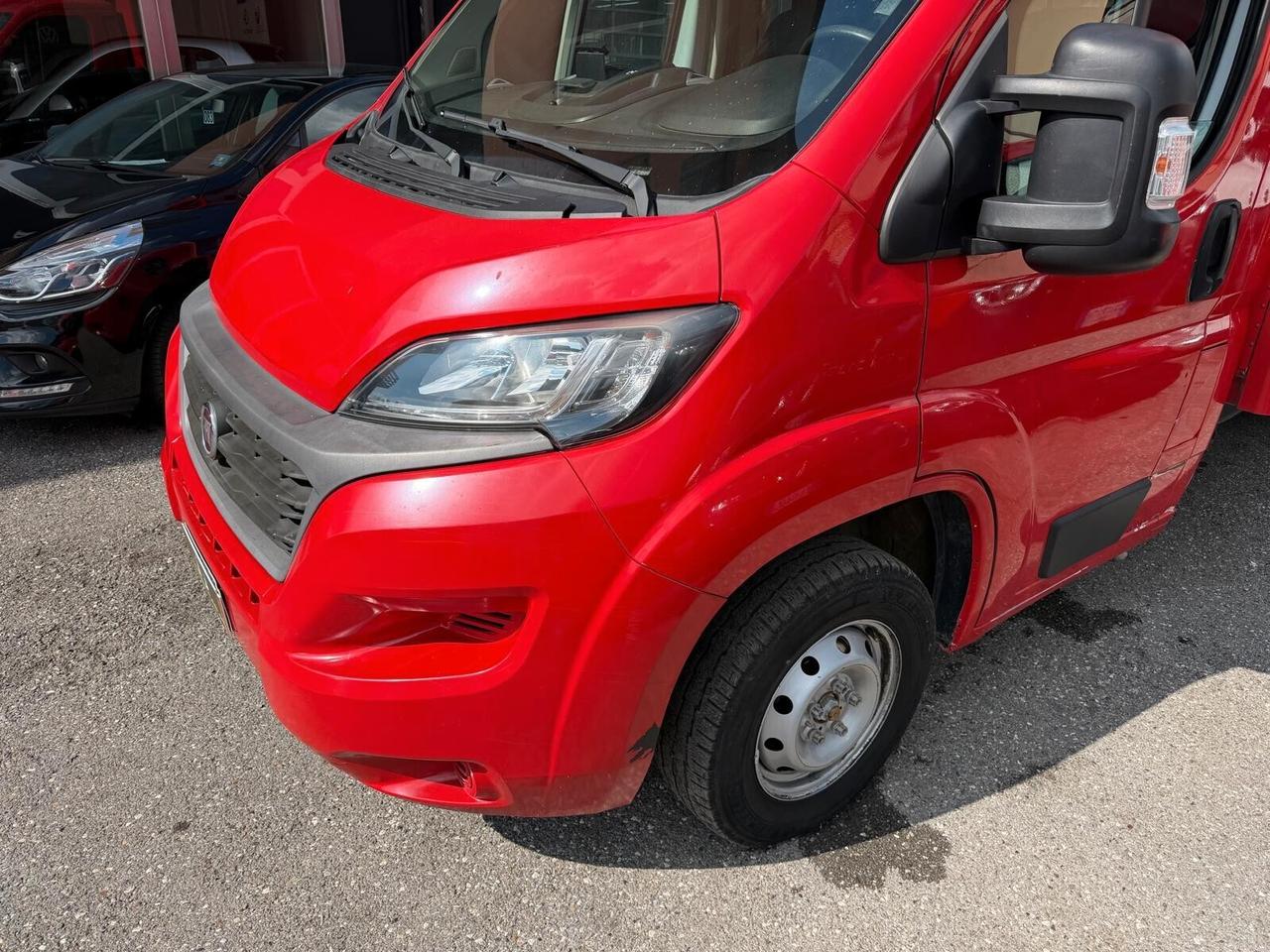 Fiat Ducato 2.3 MJT 140CV Diesel