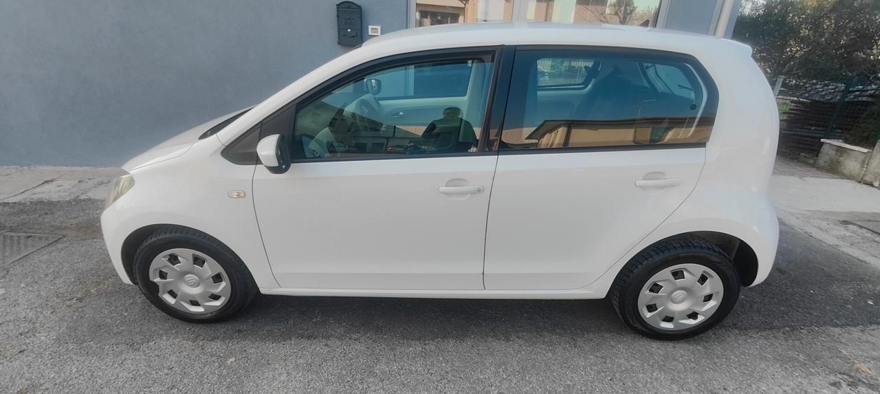 Seat Mii 1.0 68 CV 5 porte Reference Ecofuel