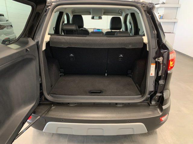 FORD EcoSport 1.0 Benzina EcoBoost Titanium