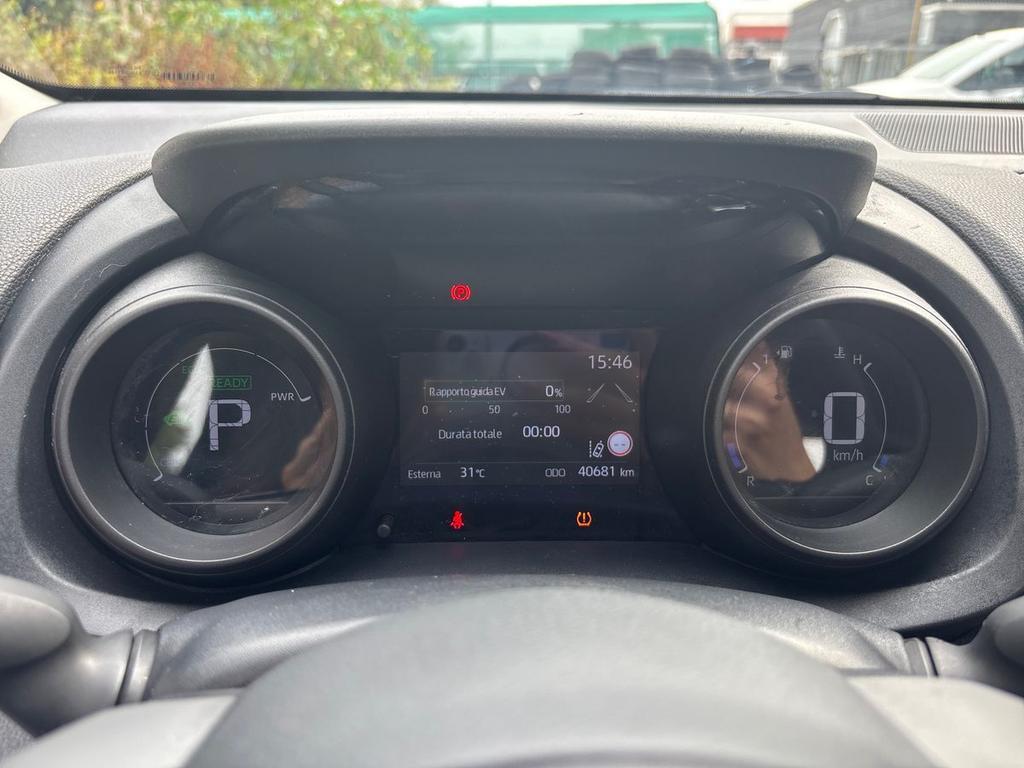 Toyota Yaris 1.5 hybrid Trend