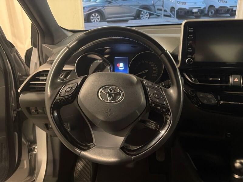 Toyota C-HR II 2023 1.8 hev Trend fwd e-cvt