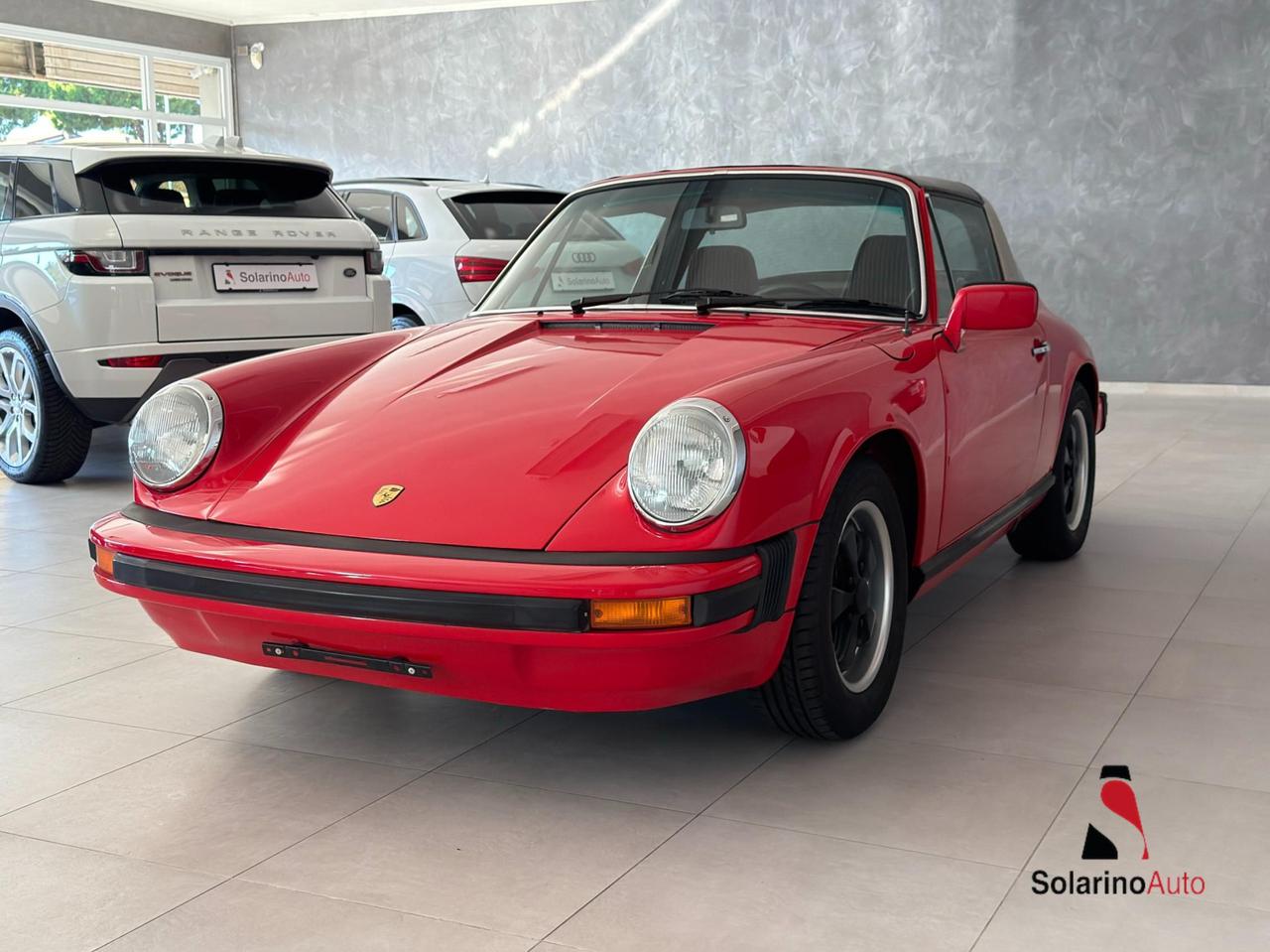 Porsche 911 S - Targa 2.7 - S