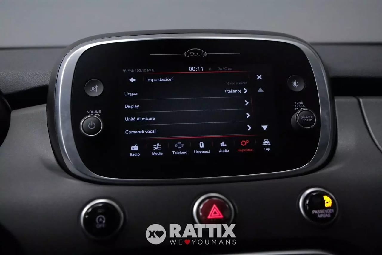 Fiat 500X 1.0 T3 120CV Cult