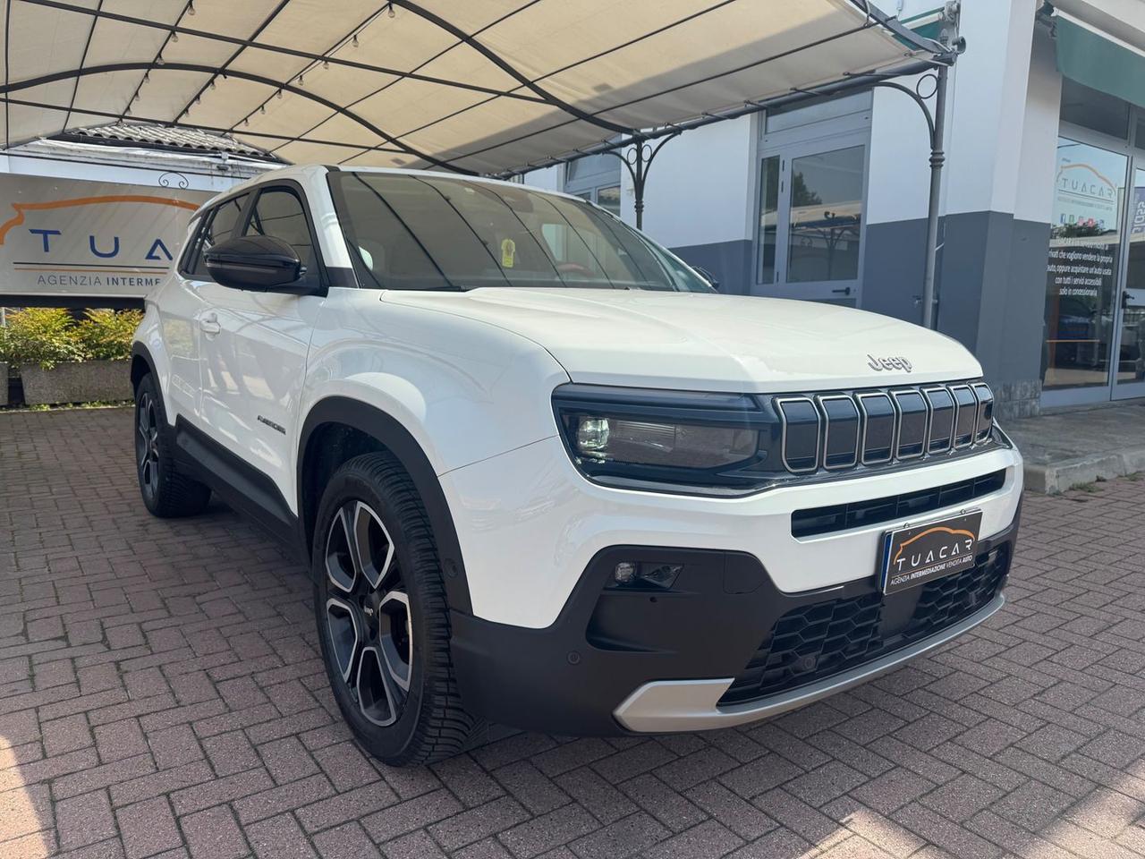 Jeep Avenger Summit 1.2 GSE T3 #10907