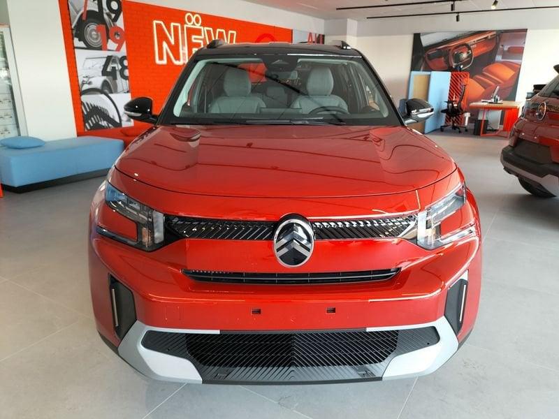 Citroën C3 Aircross C3 Aircross PureTech Turbo 100 Plus