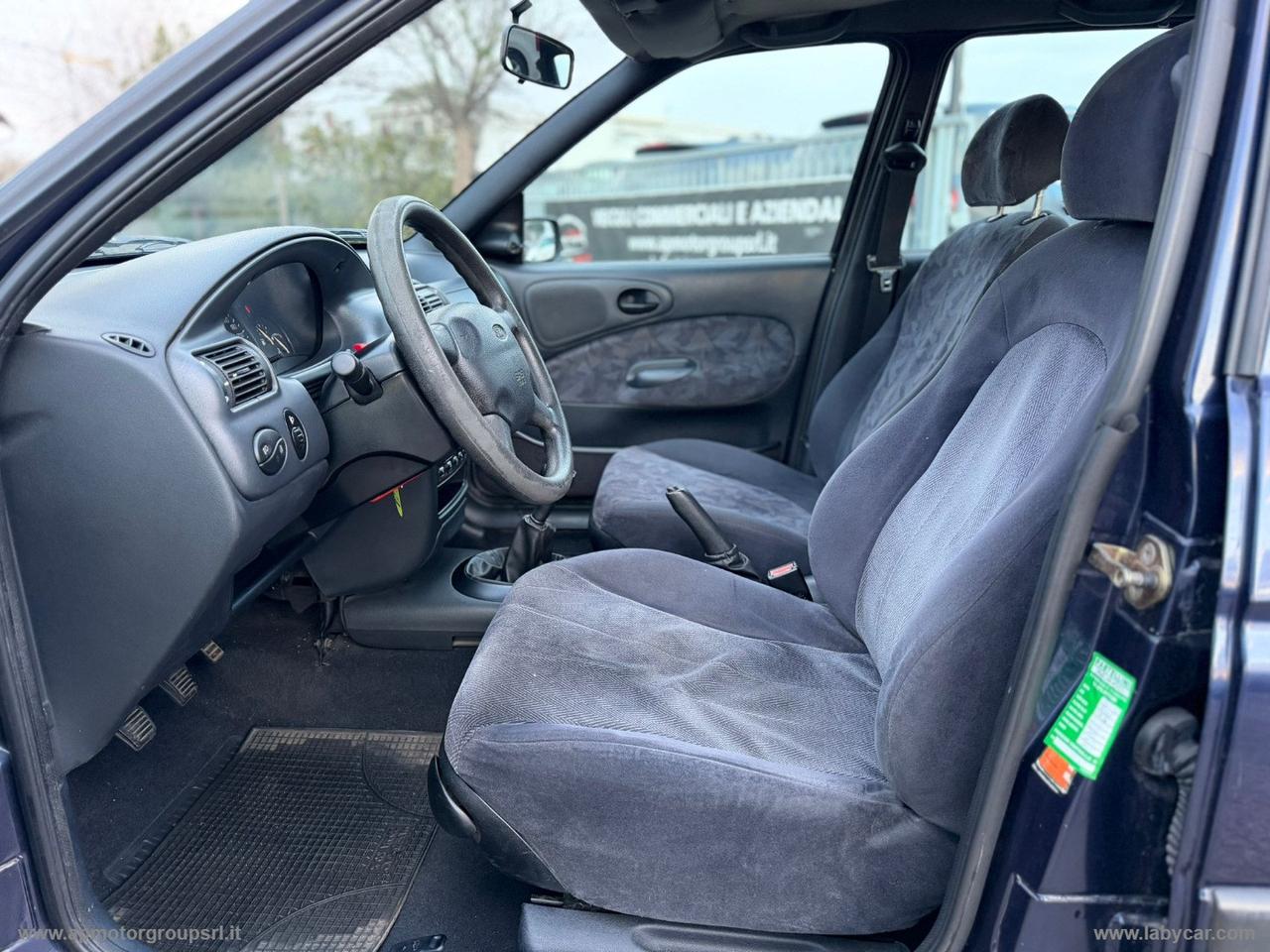 FORD Escort 1.6I 16V SW GHIA