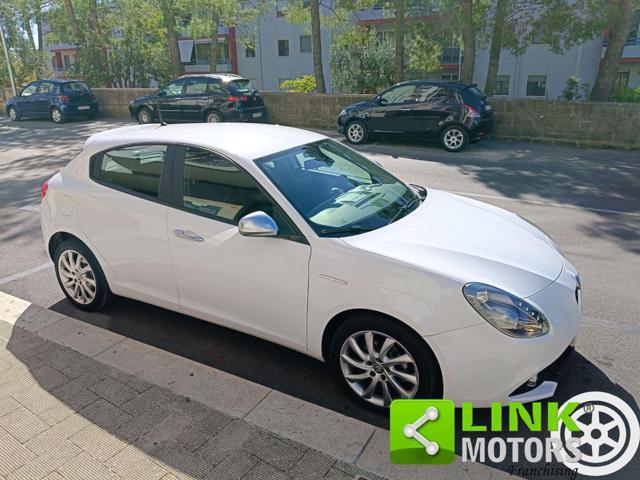 ALFA ROMEO Giulietta 1.6 JTDm TCT 120 CV Business