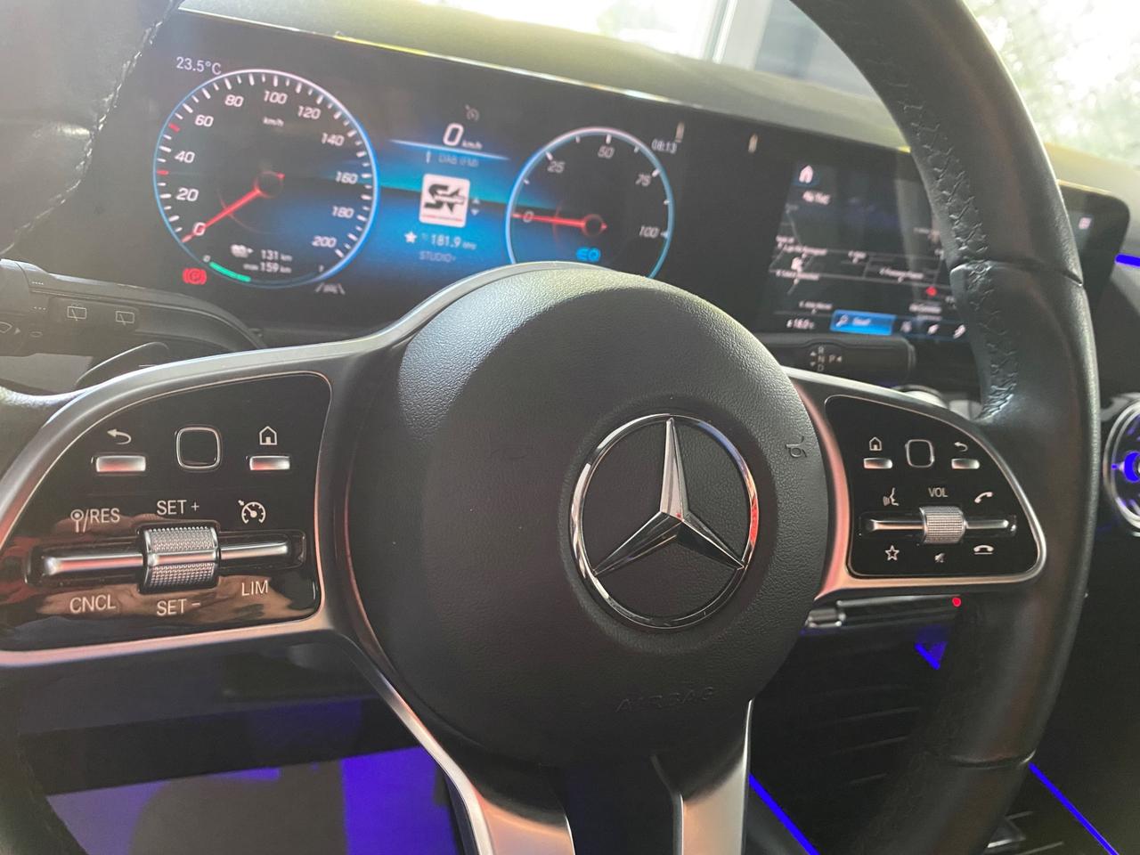 Mercedes-benz EQA 250 Sport Aziendale