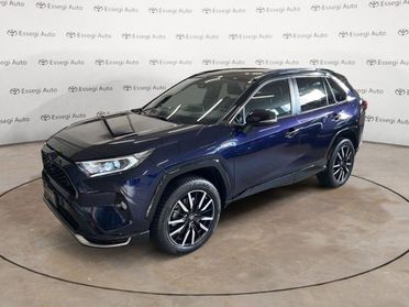 TOYOTA RAV 4 RAV4 2.5 PHEV (306CV) E-CVT AWD-i Style+