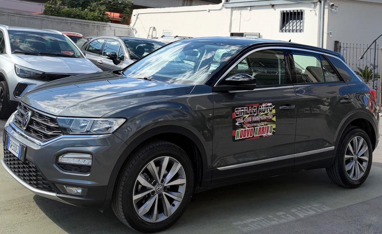 Volkswagen T-Roc 1.6 Diesel 116 Cv