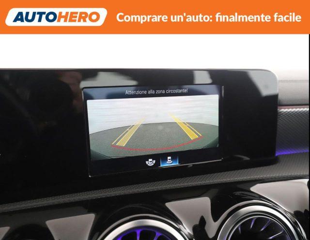 MERCEDES-BENZ CLA 180 d Sport