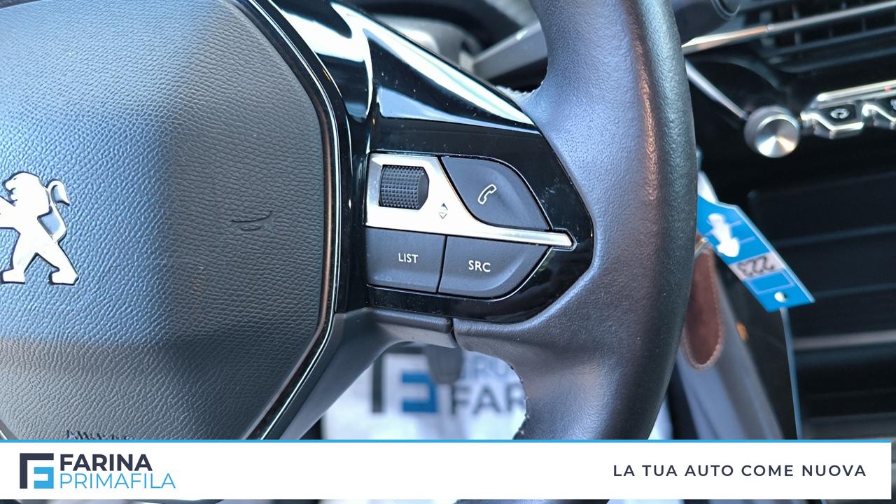 PEUGEOT 208 II 2019 - 208 1.2 puretech Active s&s 75cv