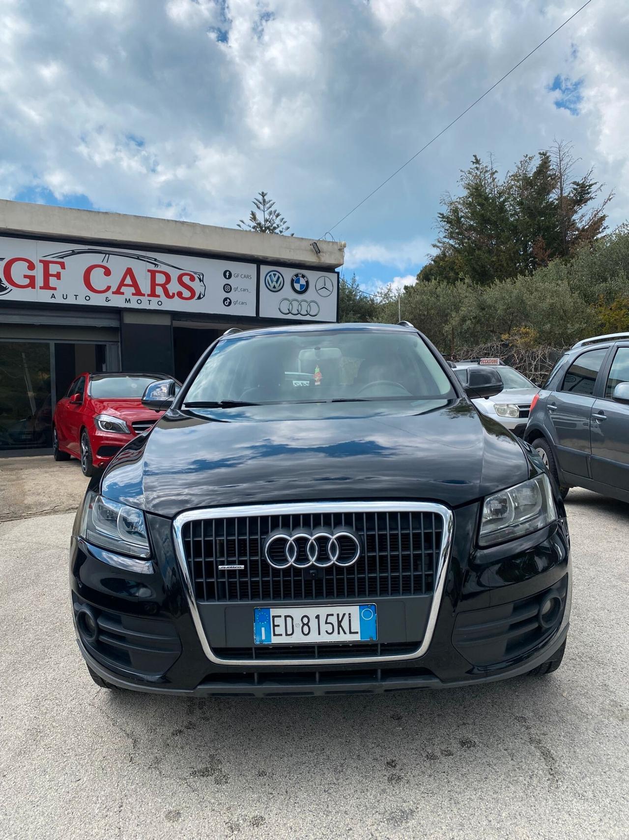 Audi Q5 2.0 TDI 170 CV quattro S tronic