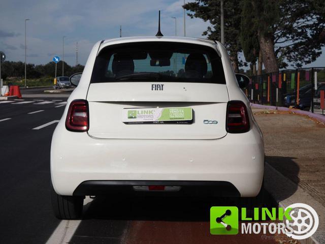 FIAT 500e 42 kWh Icon