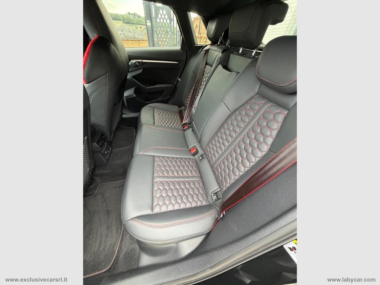 AUDI RS 3 SPB TFSI quattro S tronic ABT