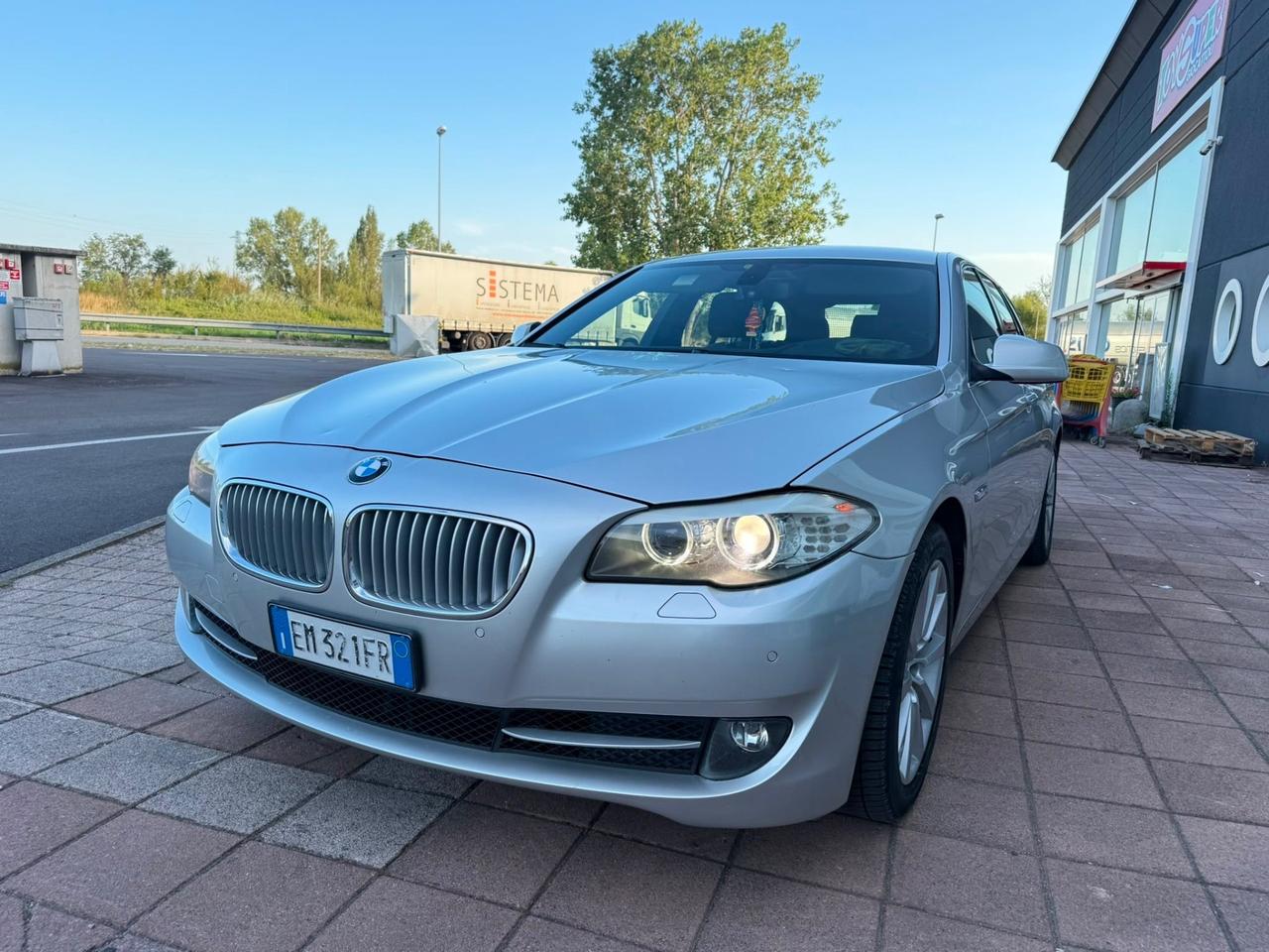 Bmw 520 520d xDrive Msport