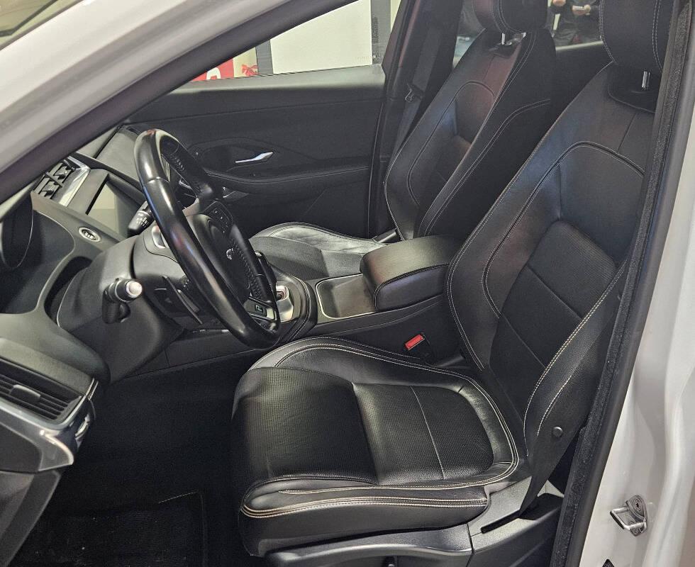 Jaguar E-Pace 2.0d i4 R-Dynamic awd 150cv auto my19