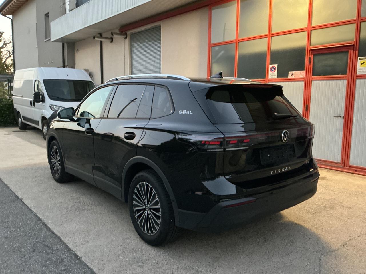 Volkswagen Tiguan 1.5 eTSI 130 CV ACT DSG GOAL - GANCIO TRAINO
