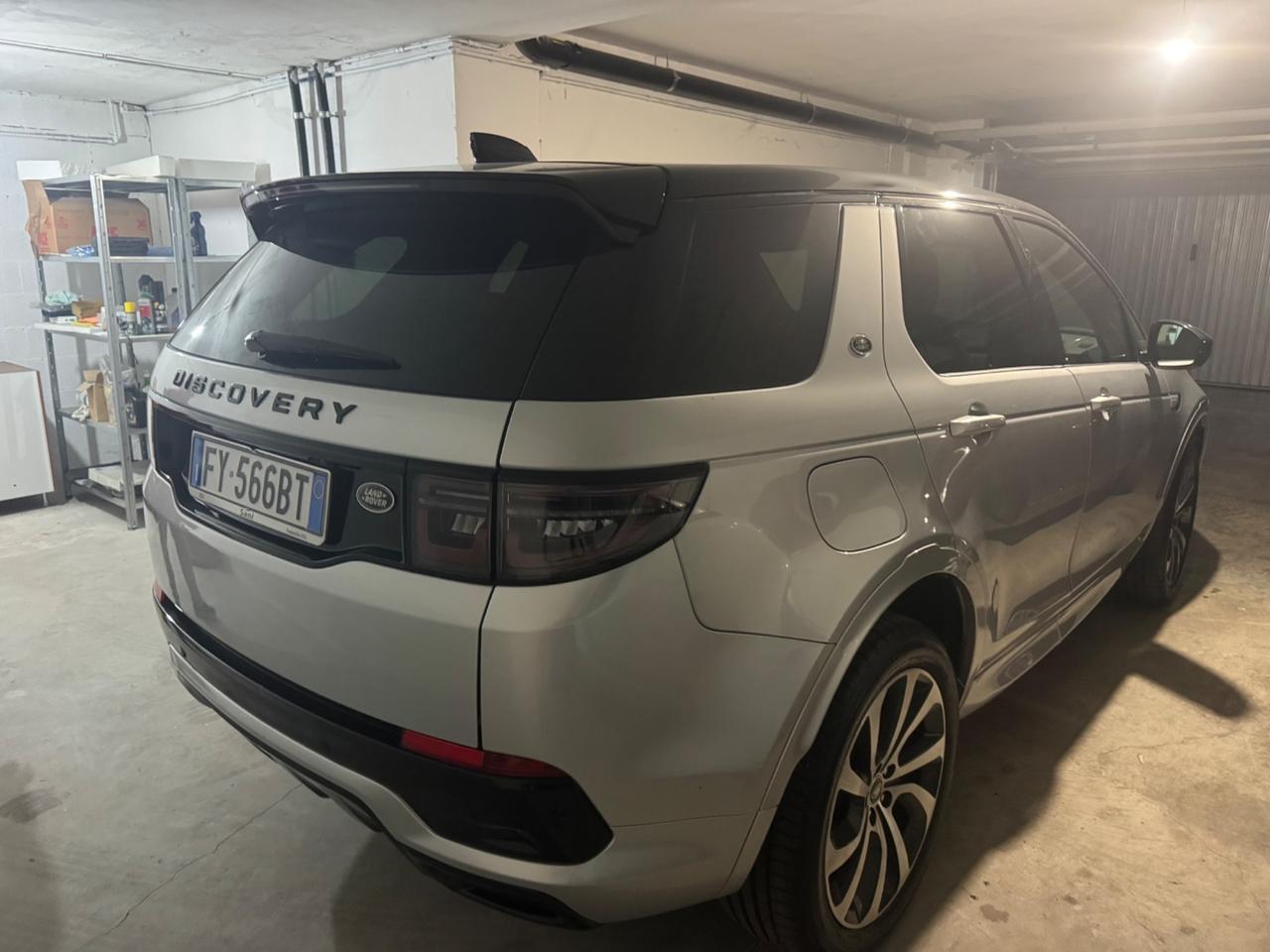 Land Rover Discovery Sport 2.0D I4-L.Flw 150 CV AWD Auto R-Dynamic
