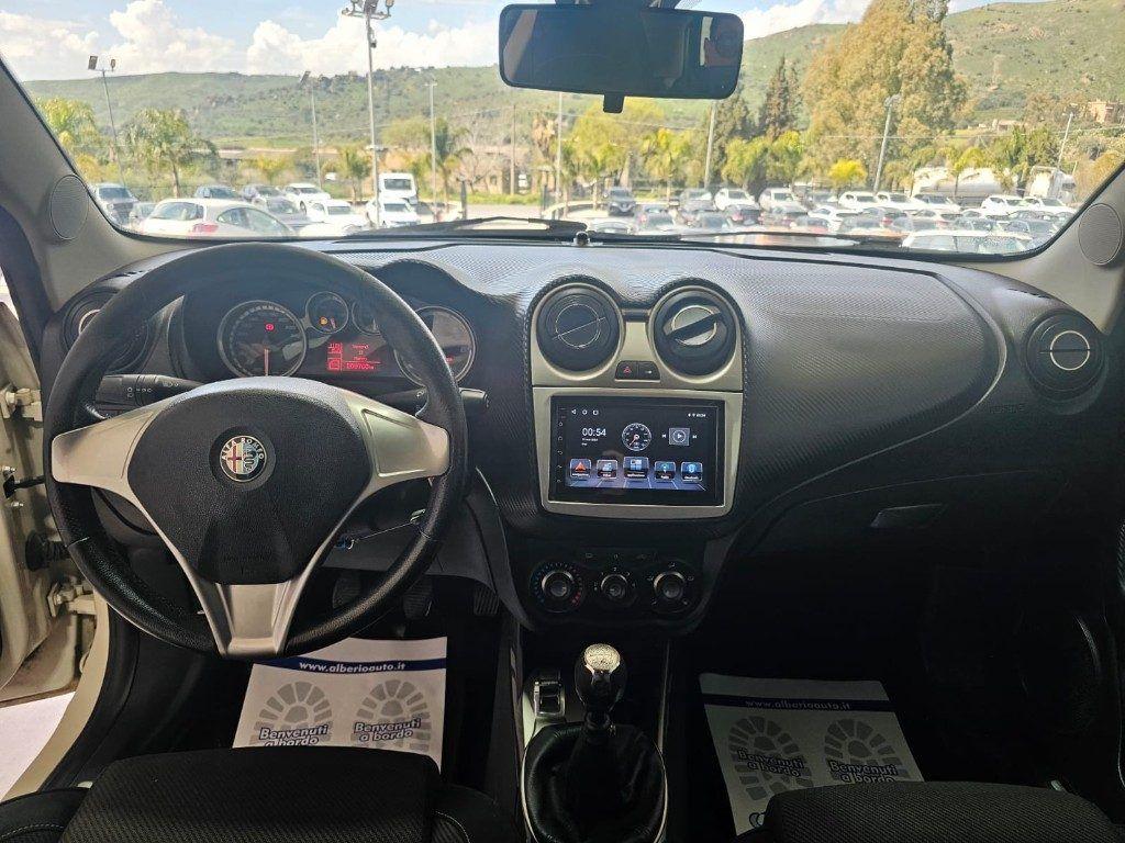 Alfa Romeo MiTo 1.3 JTDm 16V 90 CV Progression