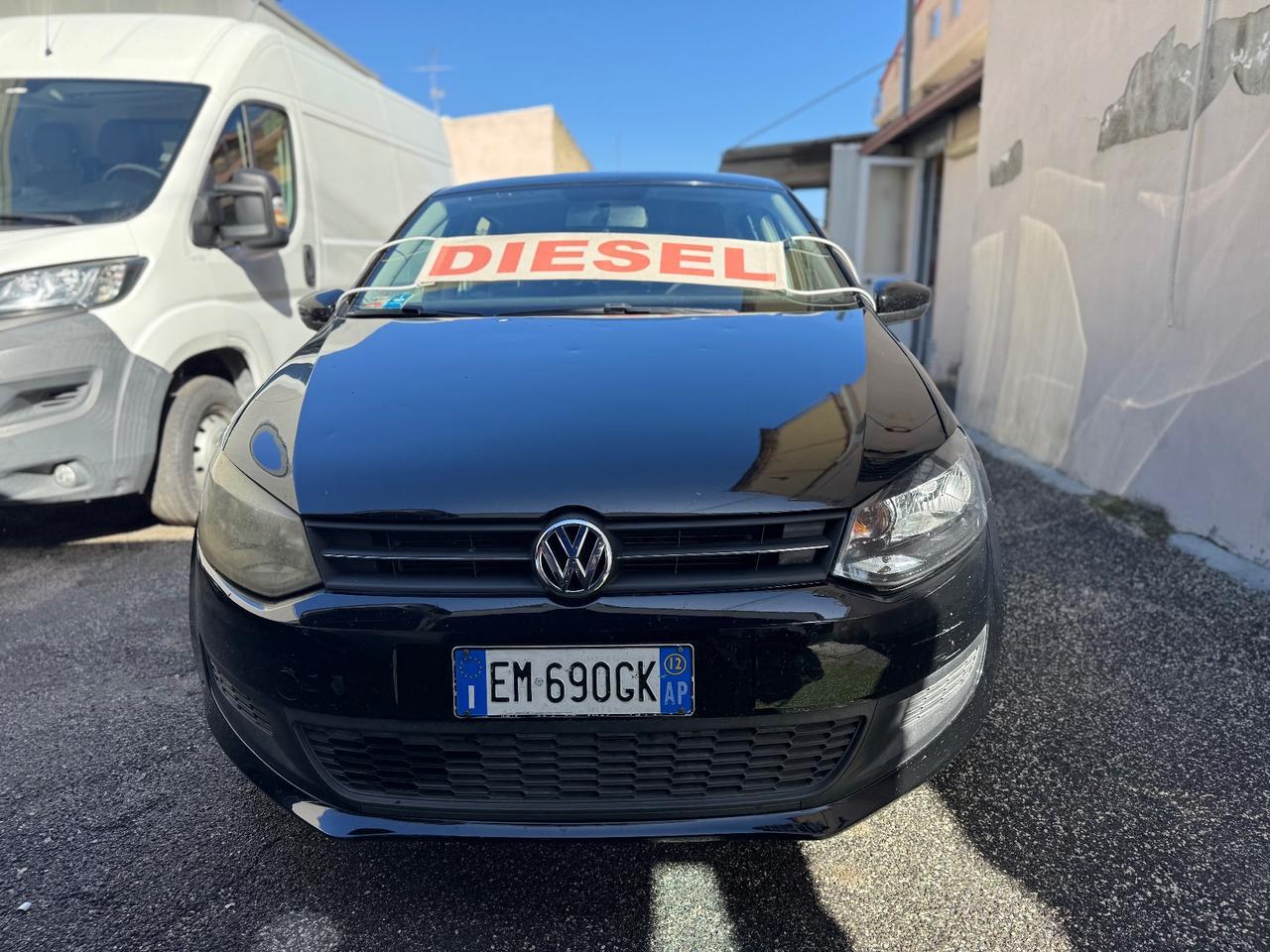 Volkswagen Polo 1.2 TDI DPF 5 p. Comfortline