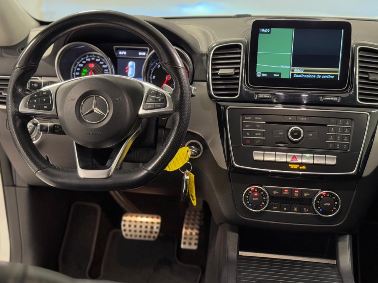 Mercedes-benz GLE 350 d 4Matic Coupé Premium Plus