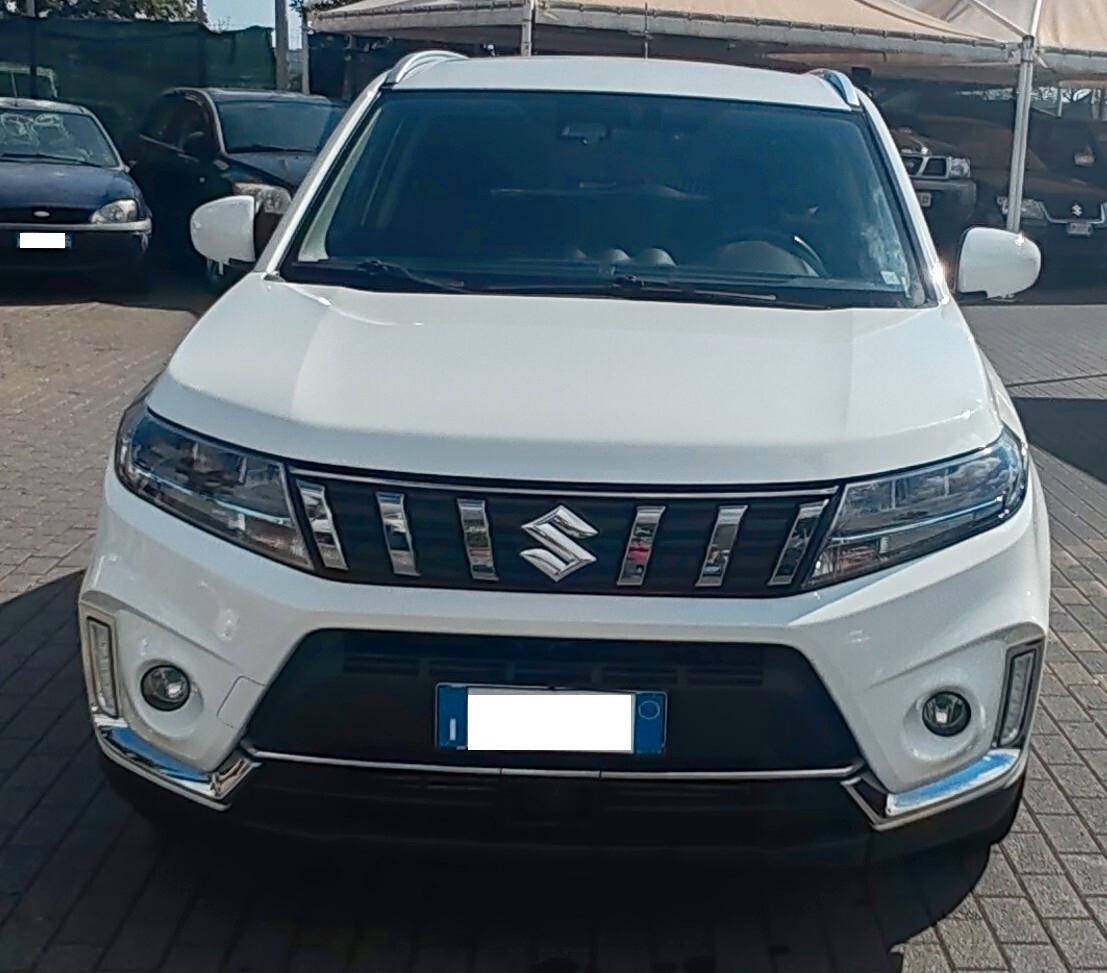 Suzuki Vitara 1.4 Hybrid 4WD AllGrip