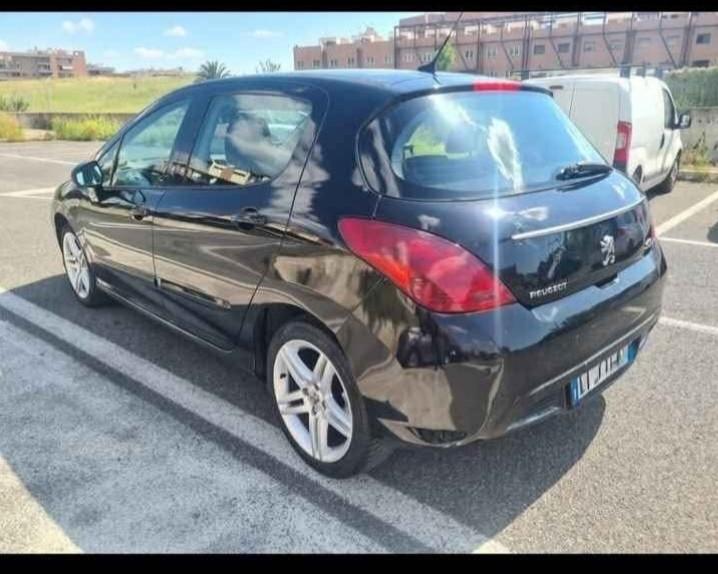 Peugeot 308 1.6 HDi 110CV SW Ciel Féline