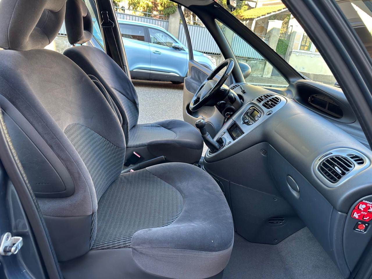 Citroen Xsara Picasso 1.6 16V Elegance Bi Energy GPL