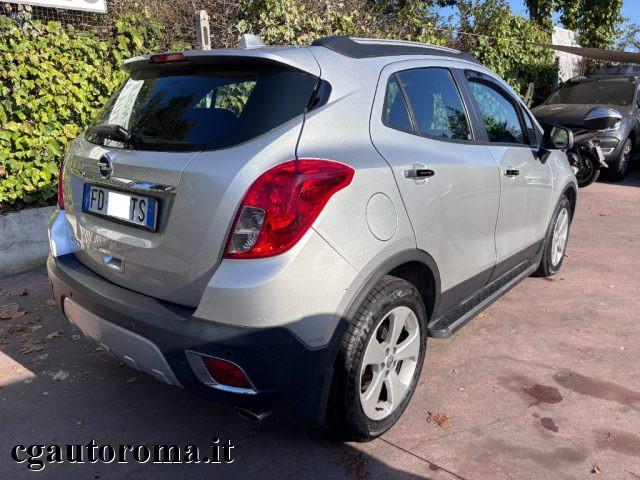 OPEL Mokka 1.4 Turbo GPL Tech 140CV