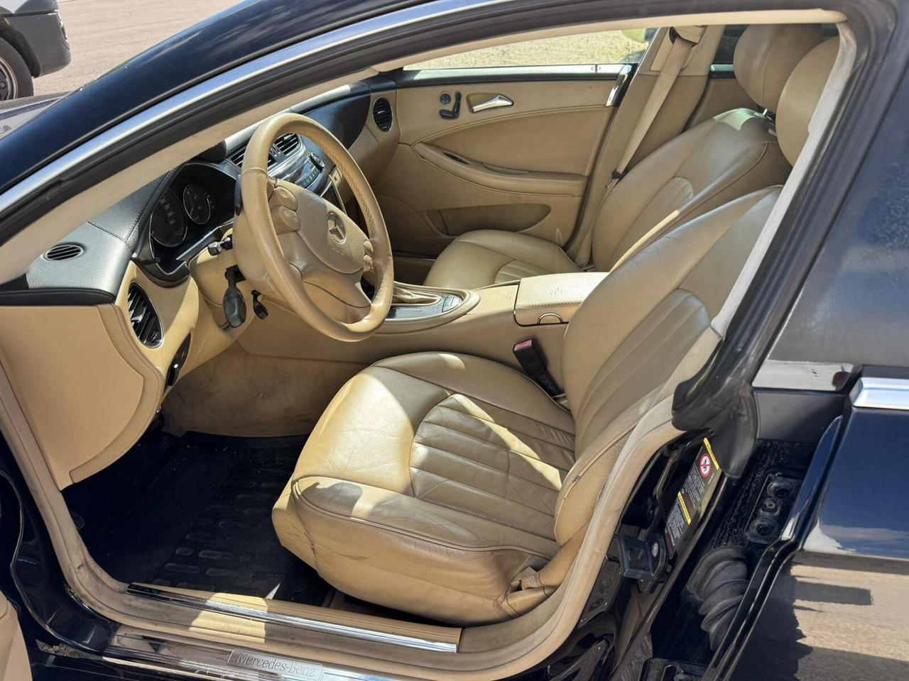 Mercedes-benz CLS 320 CDI Sport