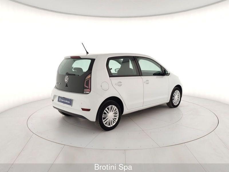 Volkswagen up! 1.0 5p. eco move BlueMotion Technology